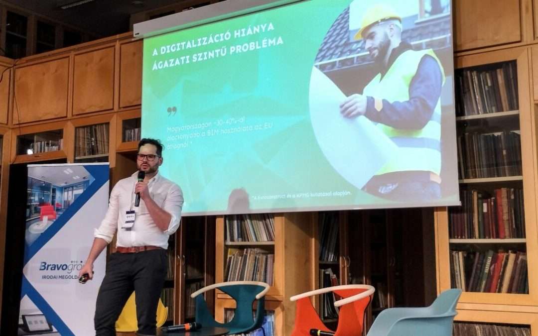 A KEYSTONE innovatív megoldásáról számolt be a Startup Online